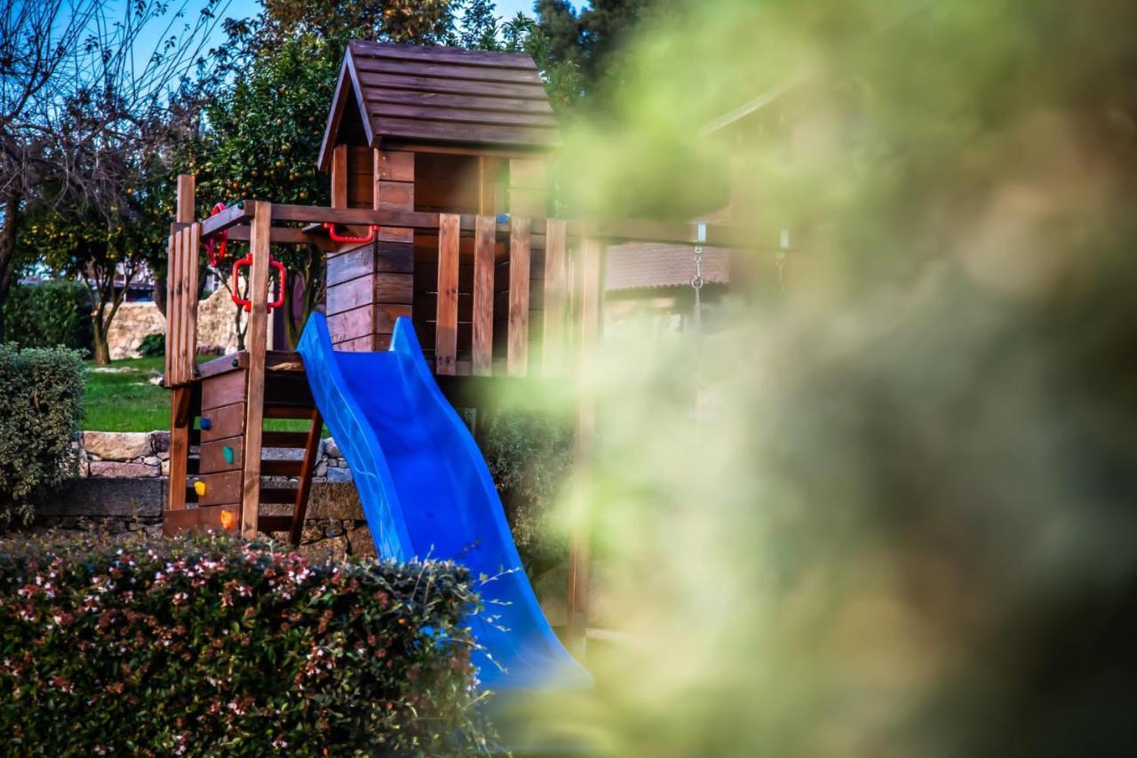 Quinta Do Esquilo - Hotel Rural Rendufe Dış mekan fotoğraf