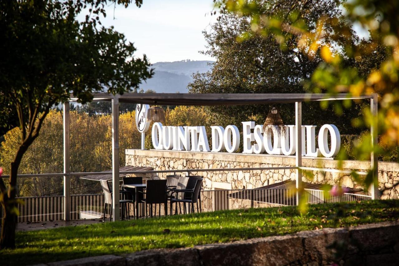 Quinta Do Esquilo - Hotel Rural Rendufe Dış mekan fotoğraf