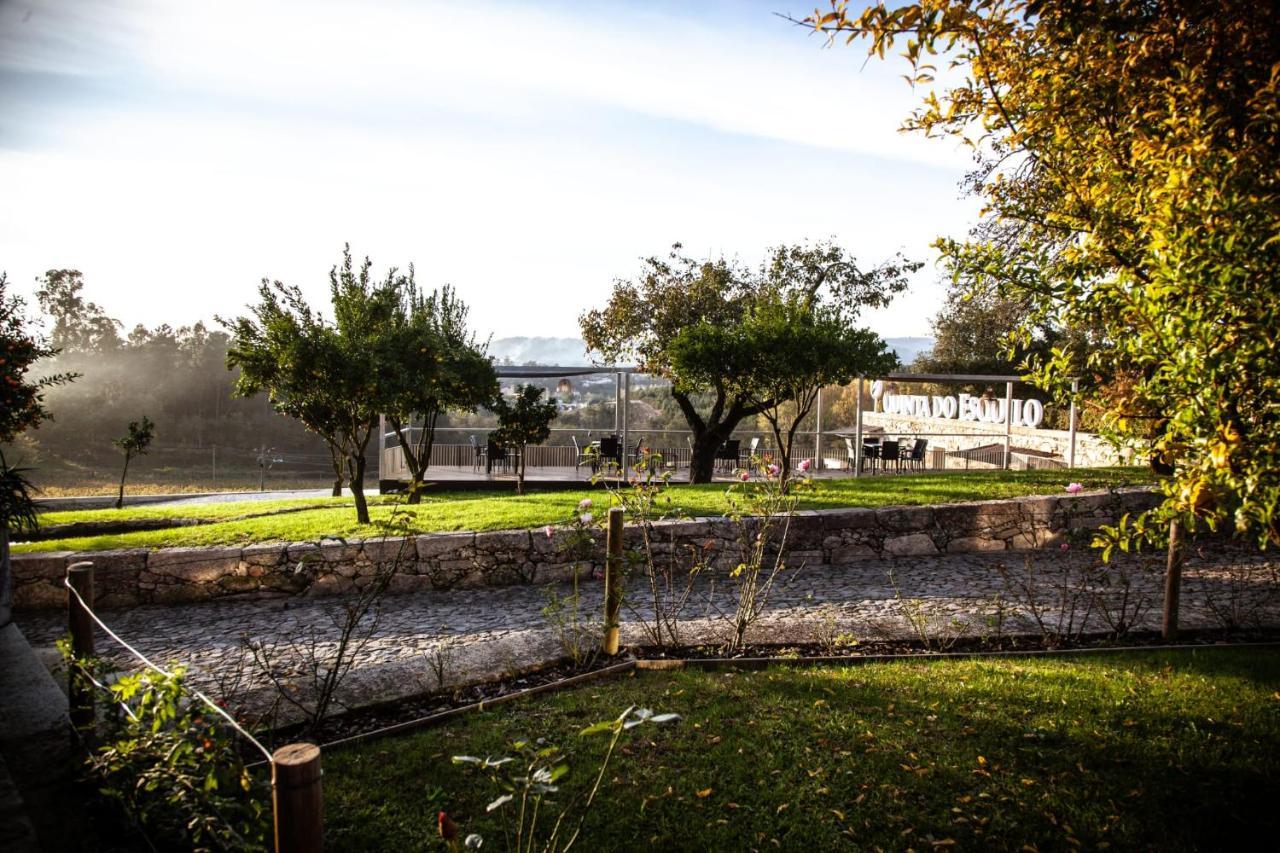 Quinta Do Esquilo - Hotel Rural Rendufe Dış mekan fotoğraf