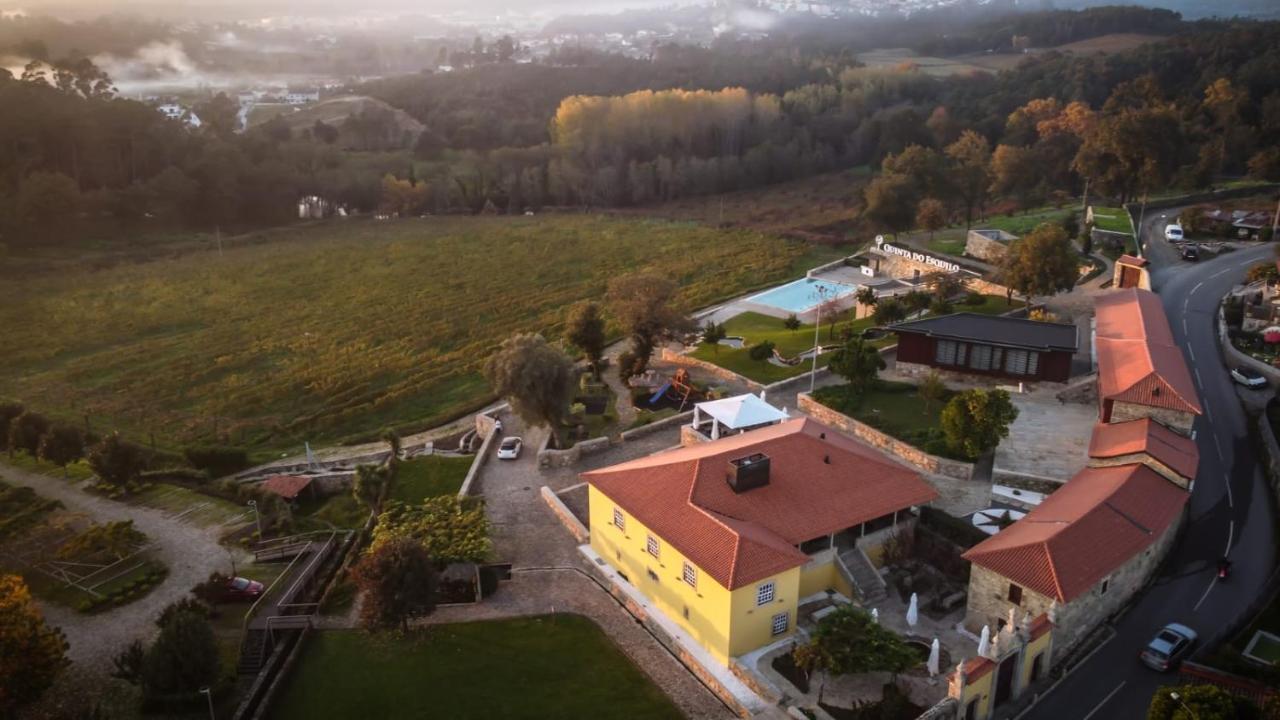 Quinta Do Esquilo - Hotel Rural Rendufe Dış mekan fotoğraf