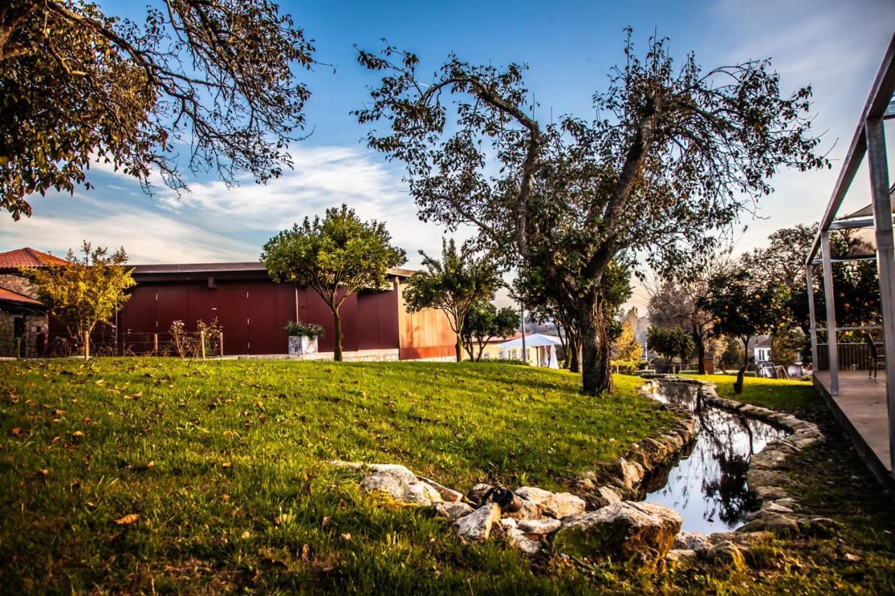 Quinta Do Esquilo - Hotel Rural Rendufe Dış mekan fotoğraf