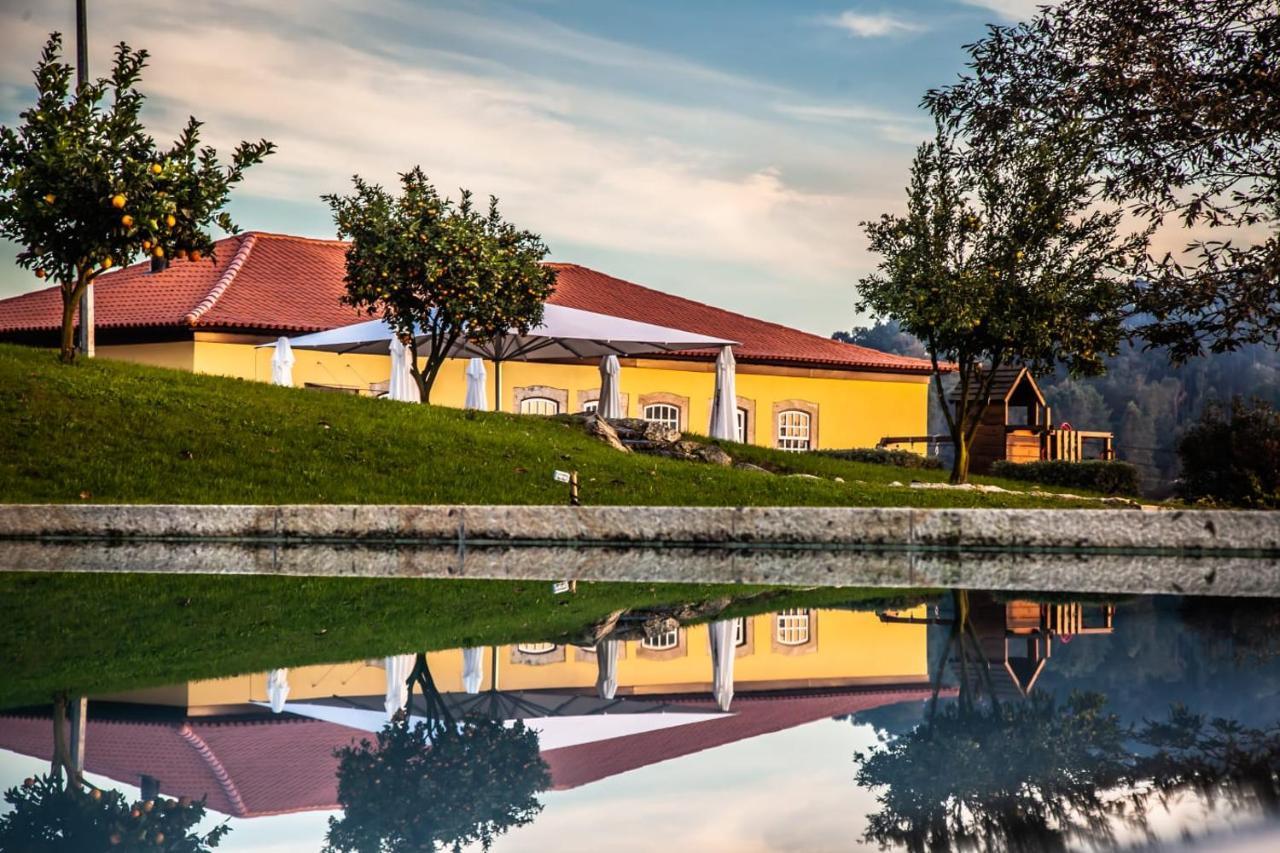 Quinta Do Esquilo - Hotel Rural Rendufe Dış mekan fotoğraf