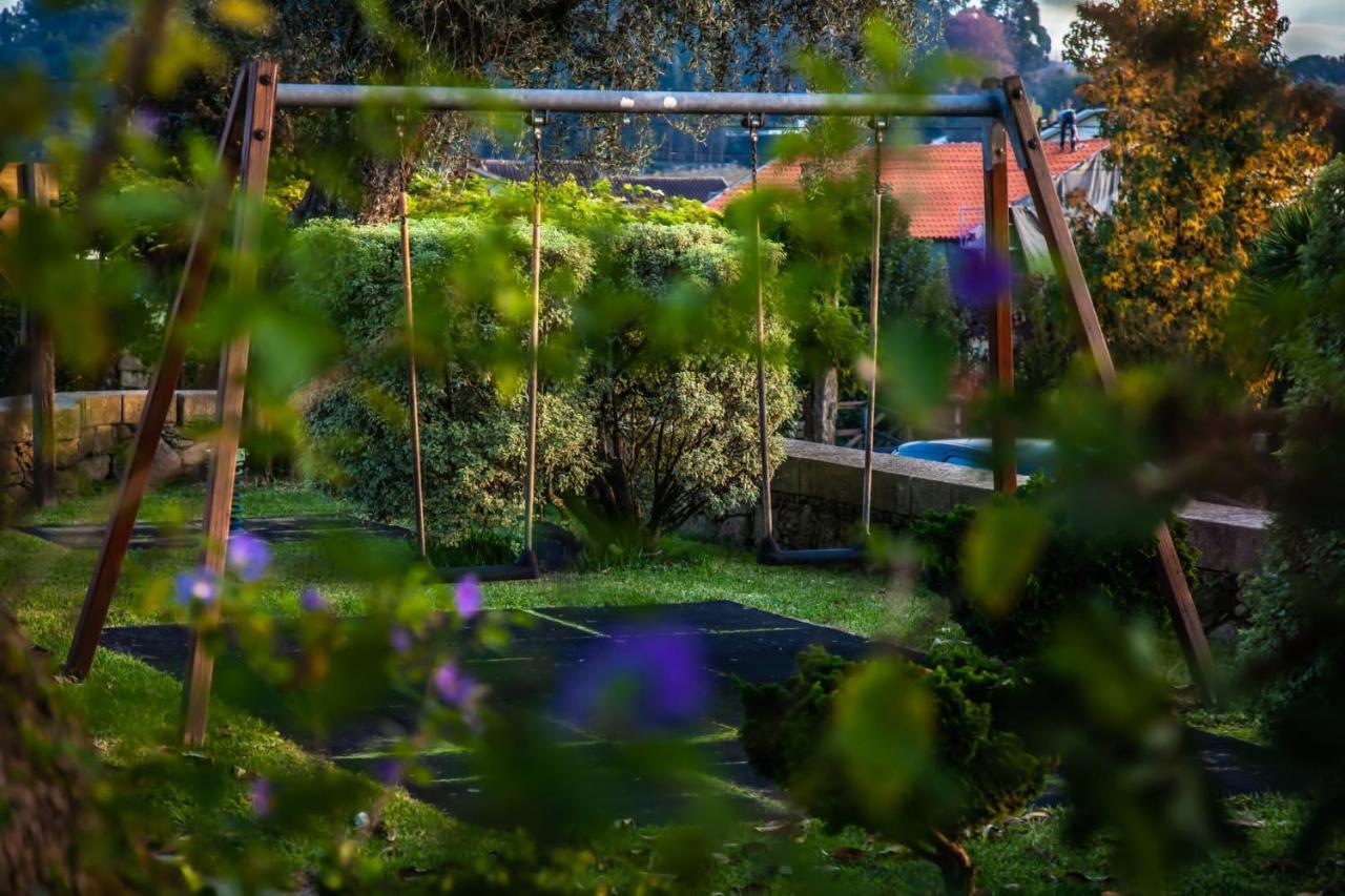 Quinta Do Esquilo - Hotel Rural Rendufe Dış mekan fotoğraf