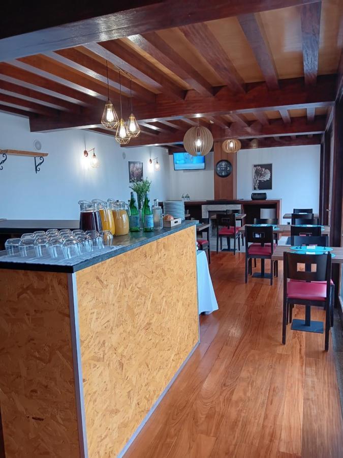Quinta Do Esquilo - Hotel Rural Rendufe Dış mekan fotoğraf