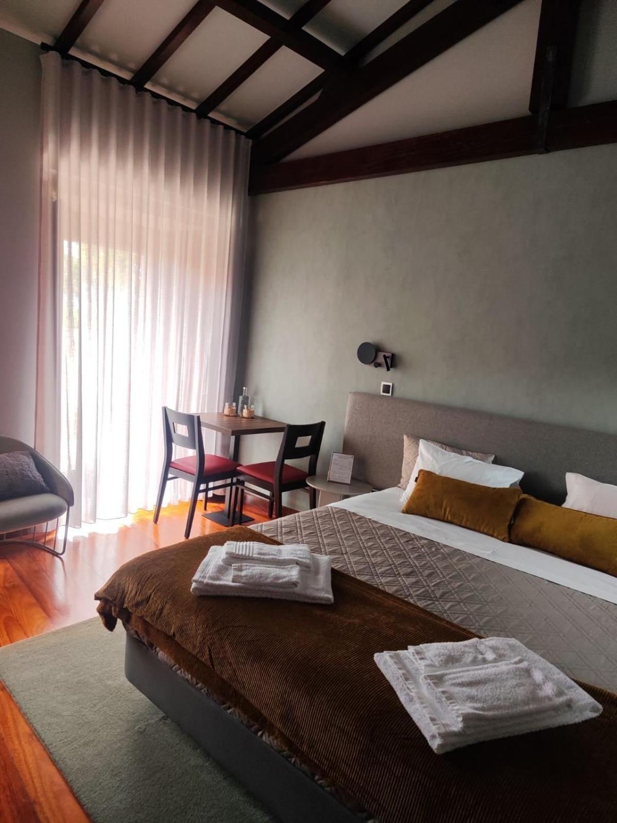 Quinta Do Esquilo - Hotel Rural Rendufe Dış mekan fotoğraf