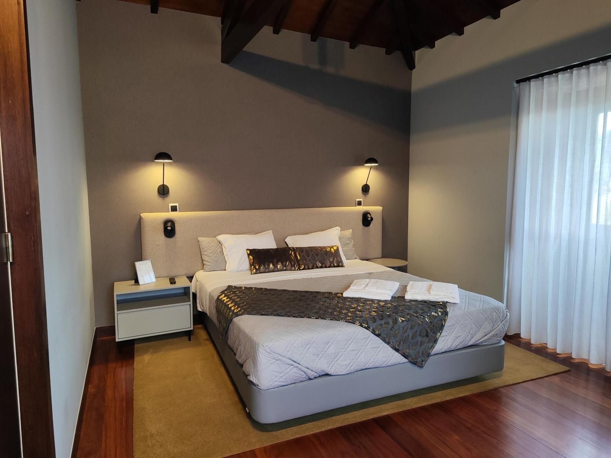 Quinta Do Esquilo - Hotel Rural Rendufe Dış mekan fotoğraf