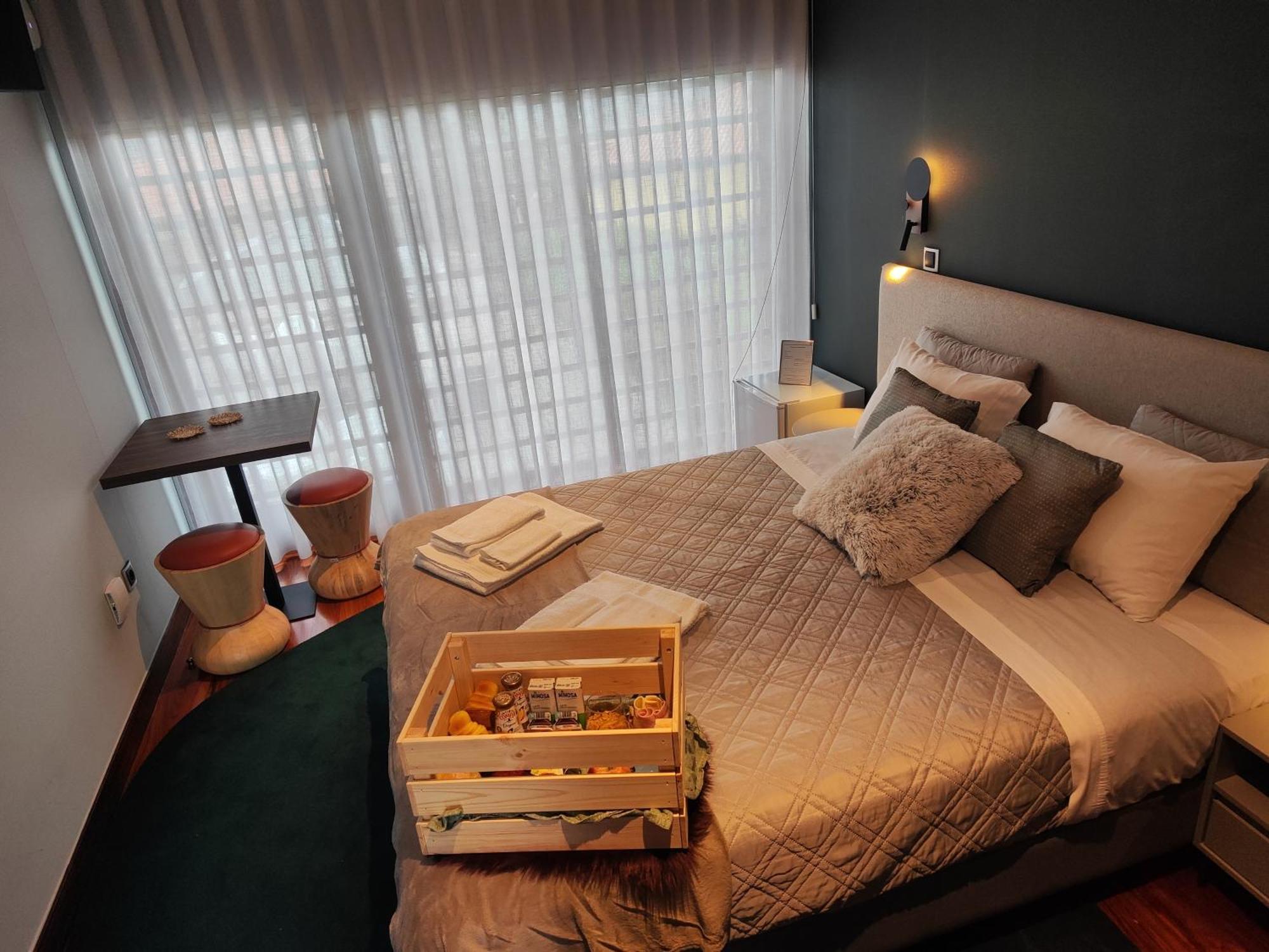 Quinta Do Esquilo - Hotel Rural Rendufe Dış mekan fotoğraf