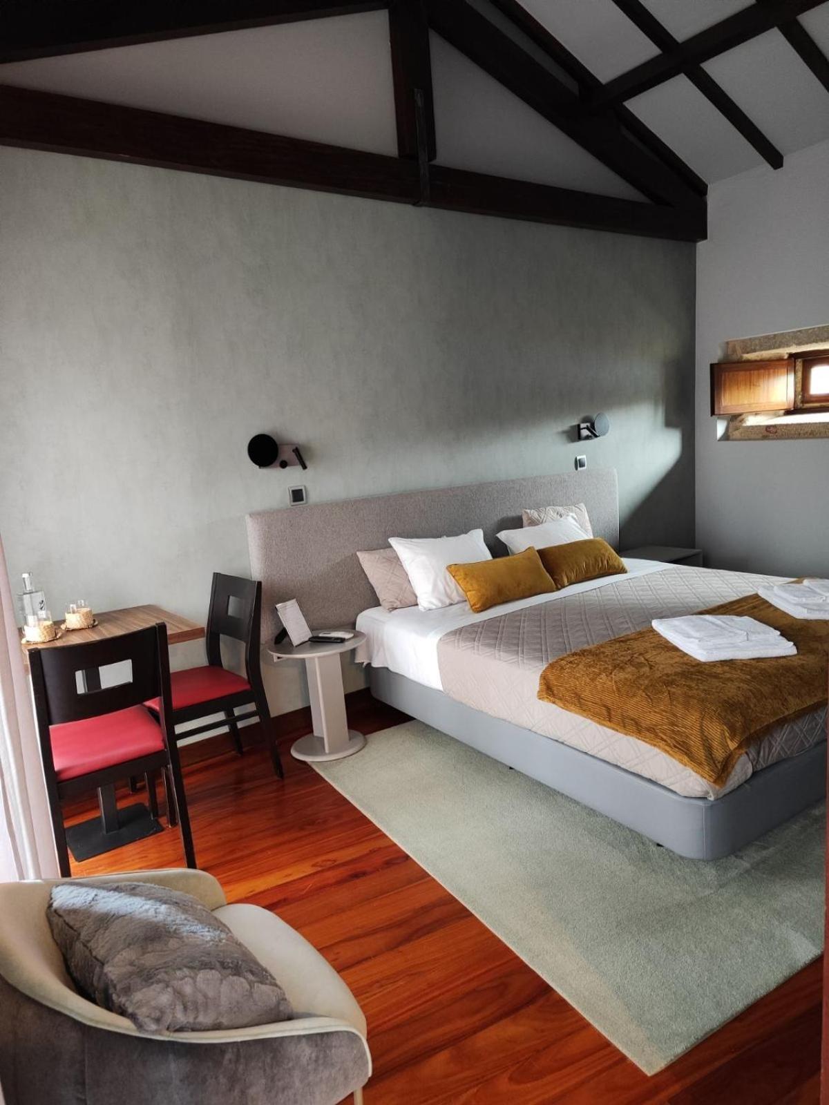 Quinta Do Esquilo - Hotel Rural Rendufe Dış mekan fotoğraf